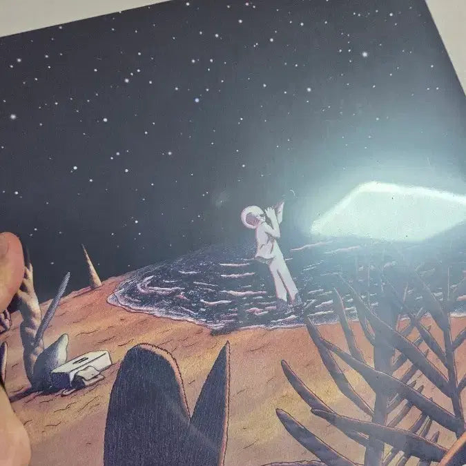 [BUNJANG] Lee Young Hoon My Painted Picture Vol. 2 LP (Sealed) / 이영훈 내가 부른 그림2 LP팝니다[미개봉]