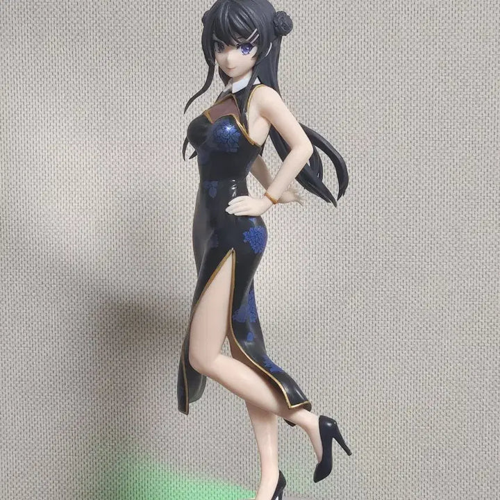 [BUNJANG] XStellar Sakurajima Mai China Dress Ver. Figure (Sealed) / [미개봉] XStellar 피규어 사쿠라지마 마이 차이나 드레스 Ver.