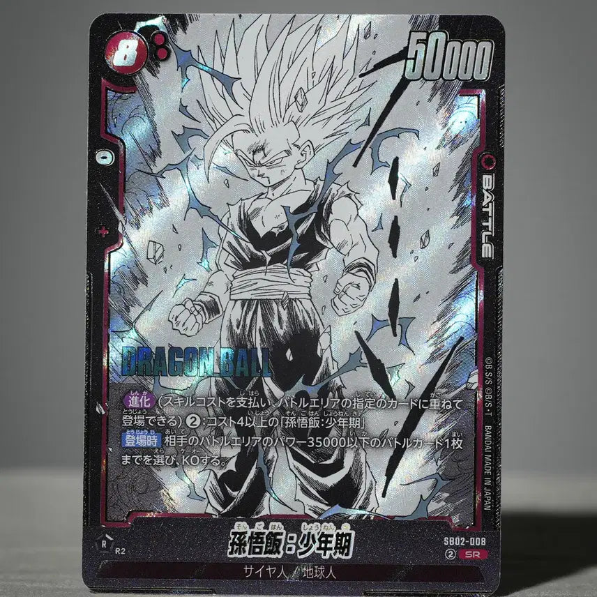 [BUNJANG] Bandai Dragon Ball Manga Booster &