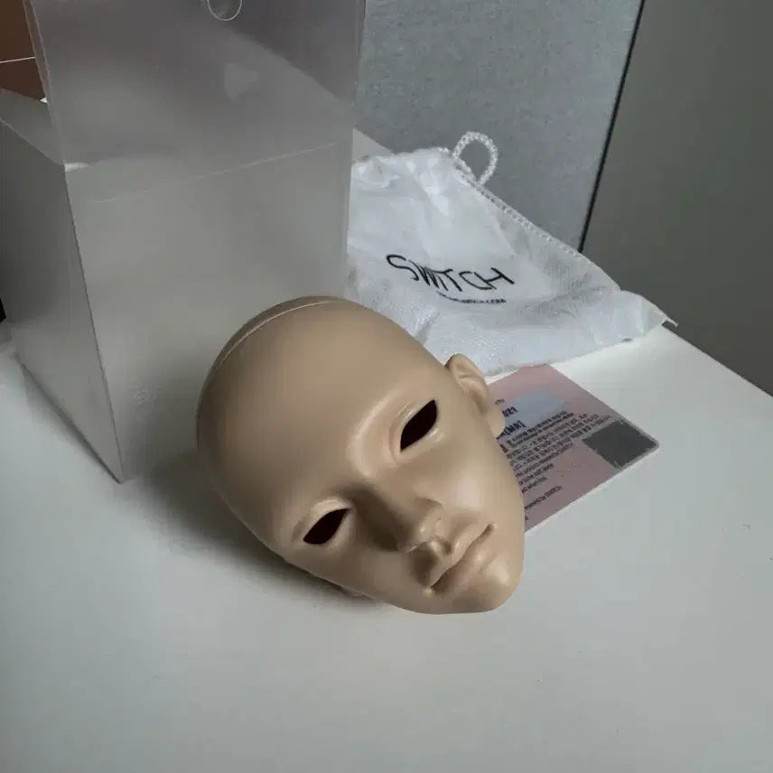 [BUNJANG] Switch SD17 Dohwa Milk Tea Rose Head / 스위치 SD17 소화 밀크티로즈 헤드
