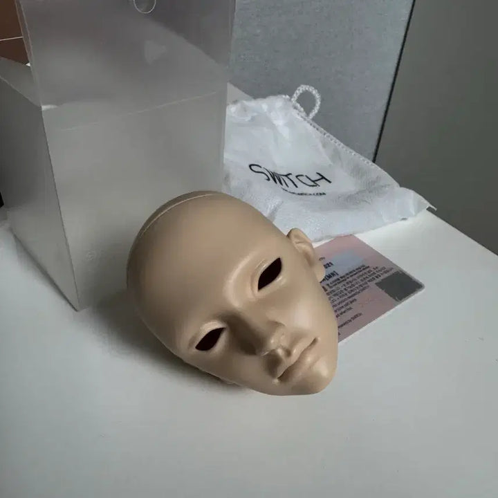 [BUNJANG] Switch SD17 Dohwa Milk Tea Rose Head / 스위치 SD17 소화 밀크티로즈 헤드