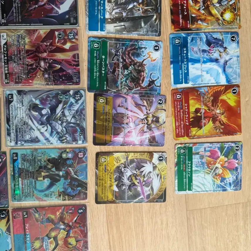 [BUNJANG] SINDYKA Japanese Version Cards Bundle Set / (급처)신디카 일판 판매해보아욤