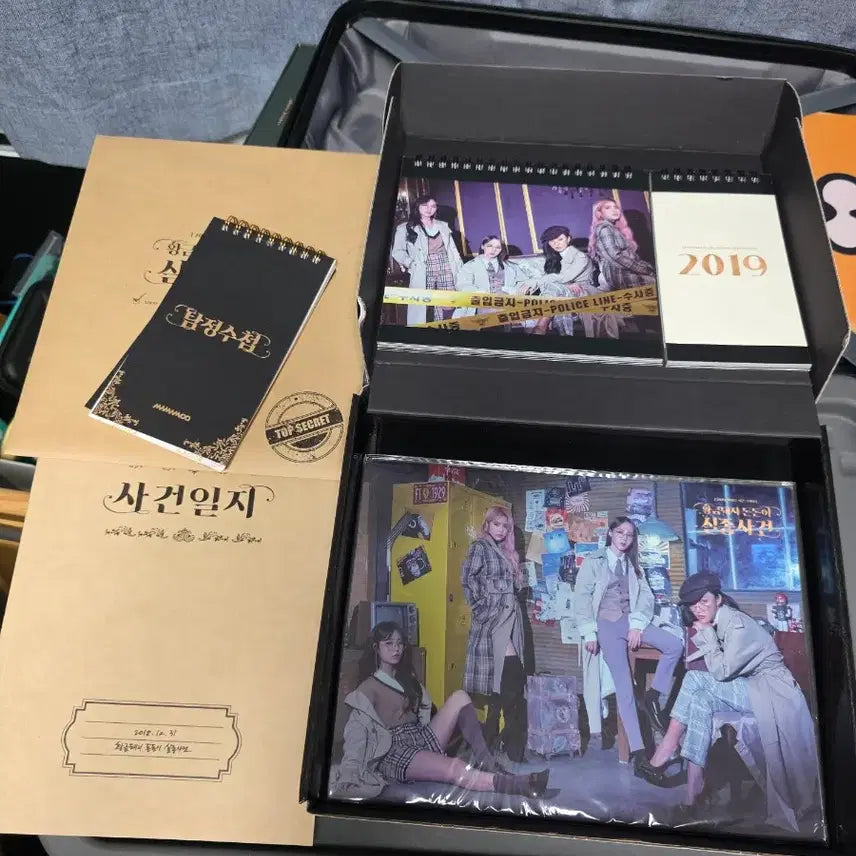 [BUNJANG] Mamamoo 2019 Season&
