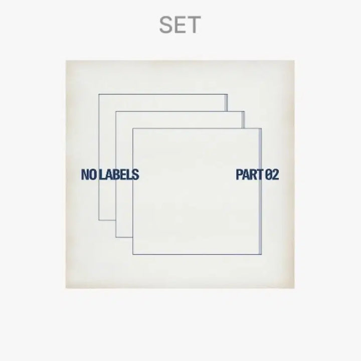[BUNJANG] TXT Yeonjun Part 2 Album Set No_Filter Ice Cream / TXT 연준 파트2 앨범 세트 노레이블즈 아이스크림 투바투