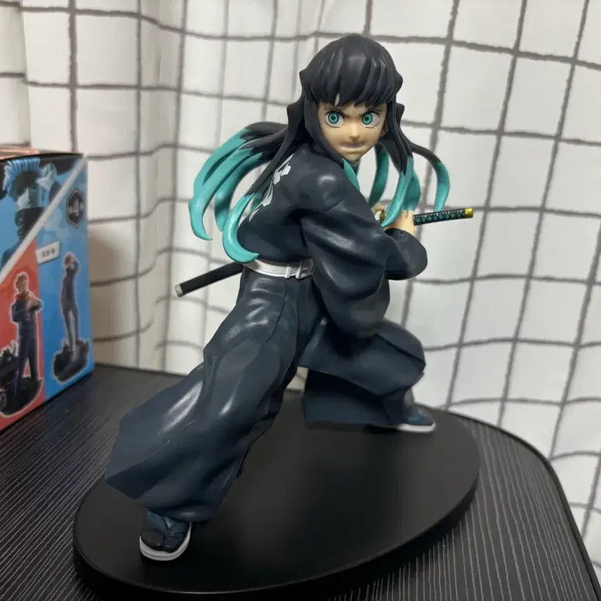 [BUNJANG] Figurism Muichiro Figure / 1.6) 피규어리즘 무이치로 박스 x