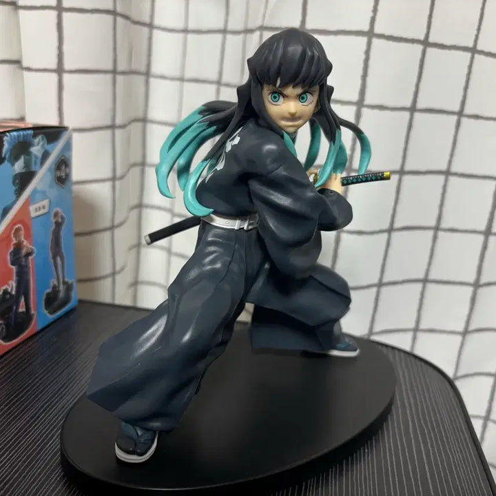 [BUNJANG] Figurism Muichiro Figure / 1.6) 피규어리즘 무이치로 박스 x