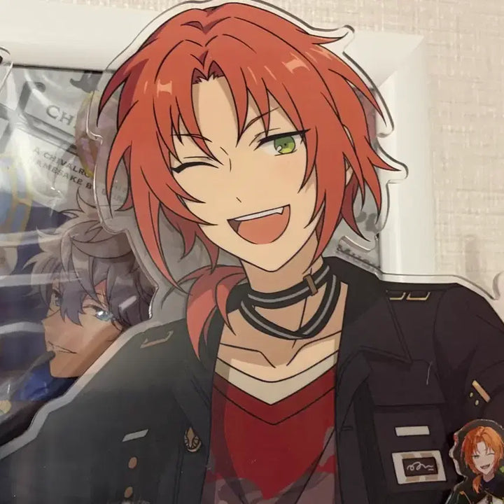 [BUNJANG] Ensemble Stars Leo Chugyoku Star Trip Acrylic Stand Panel / 앙스타 레오 중스타 스타트립 아크릴 스탠드 패널 팝니다