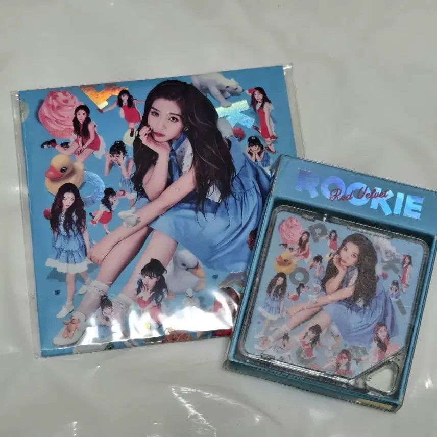 [BUNJANG] Red Velvet Rookie Kino Joy / 레드벨벳 루키 키노 조이