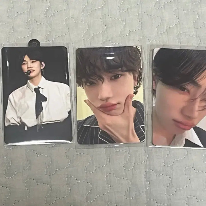 [BUNJANG] The Boyz New Photocard Bundle Set / 더보이즈 뉴 포카 양도