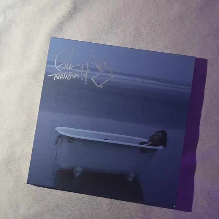 [BUNJANG] BIG Naughty Hopeless Romantic Signed Album / 빅나티 BIG Naughty 호프리스로맨틱 사인앨범