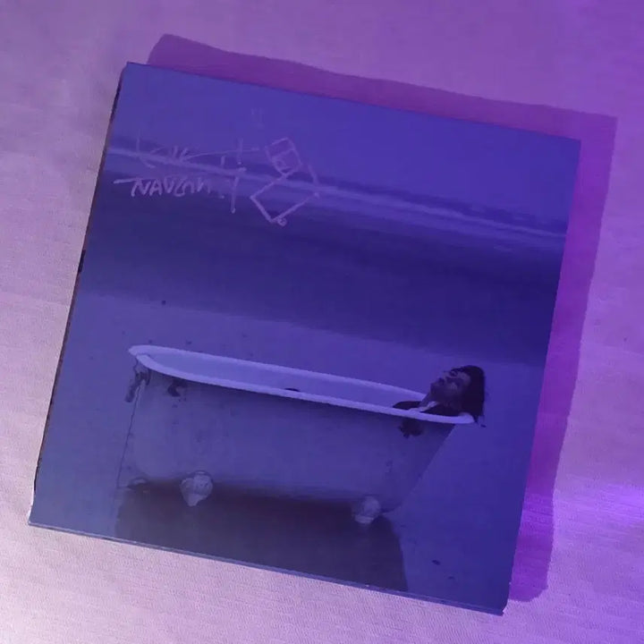 [BUNJANG] BIG Naughty Hopeless Romantic Signed Album / 빅나티 BIG Naughty 호프리스로맨틱 사인앨범