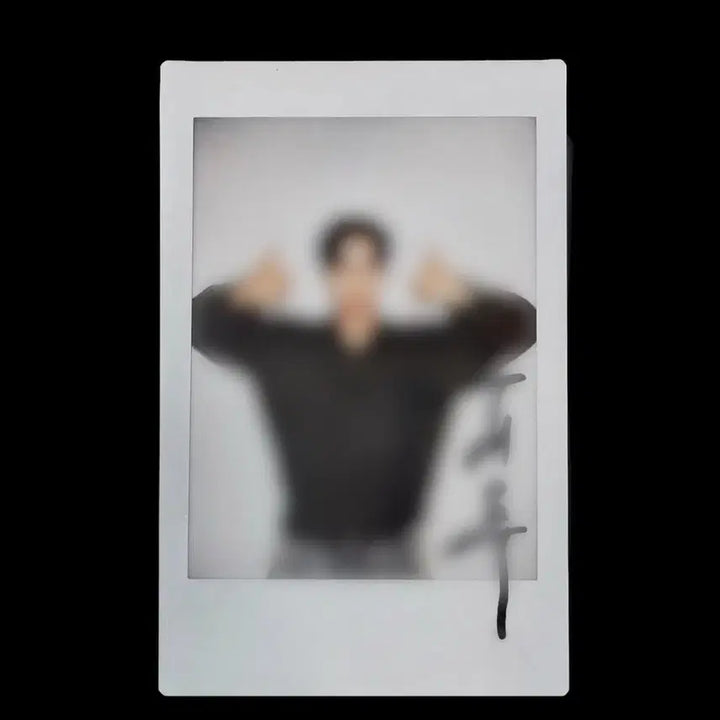 [BUNJANG] Choo Yeong-woo Okssibunjeon Signed Polaroids Bundle Set / 추영우 옥씨부인전 싸인 폴라 배우 폴라 싸폴 양도