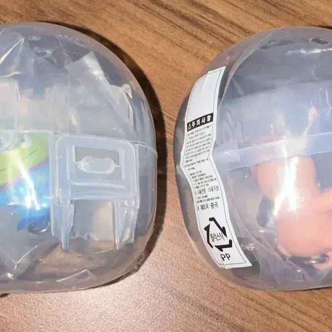 [BUNJANG] Sealed Toy Story Gacha Set (Hamm, Alien) / 미개봉 토이스토리 가챠 판매   햄, 알린 캐릭터  일괄
