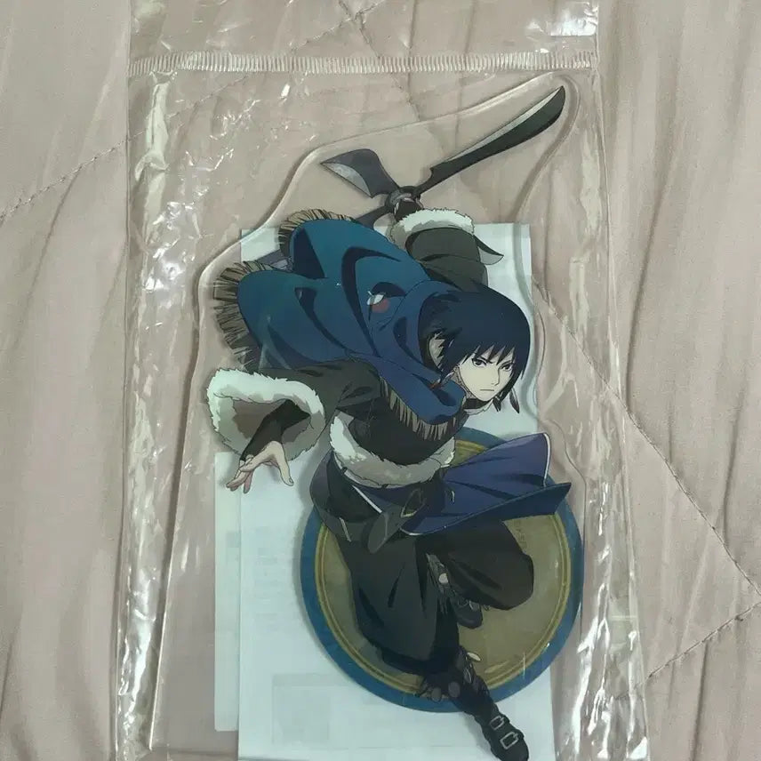[BUNJANG] Naruto Sasuke Acrylic Stand / 나루토 사스케 아크릴 스탠드