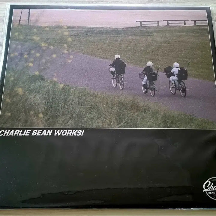 [BUNJANG] Charlie Bean Works LP Sealed / 미개봉! 찰리빈웍스 LP Charlie bean works