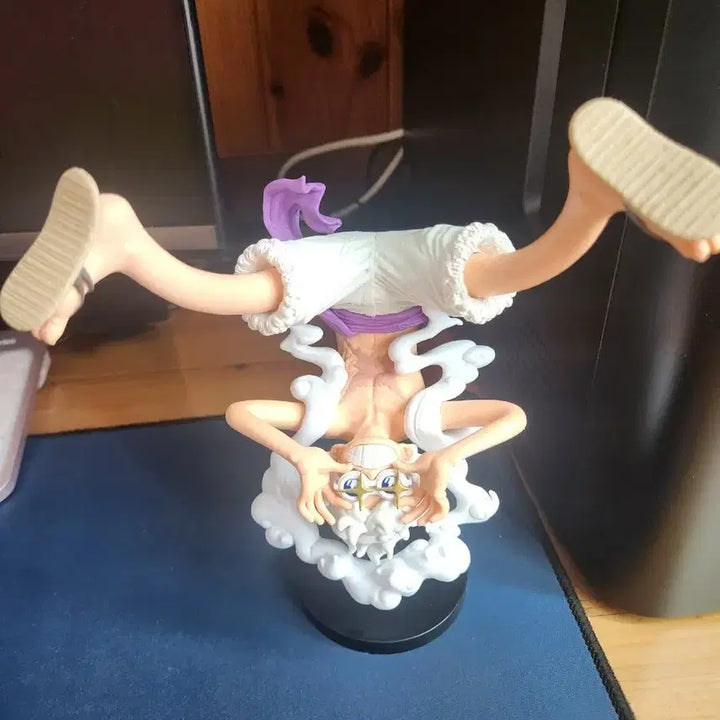 [BUNJANG] Banpresto One Piece King of Artist Nika Luffy ver.2 Figure / 원피스 반프레스토 킹오브더아티스트 니카 루피 ver.2