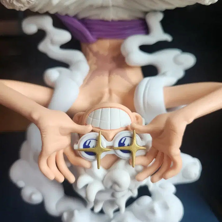 [BUNJANG] Banpresto One Piece King of Artist Nika Luffy ver.2 Figure / 원피스 반프레스토 킹오브더아티스트 니카 루피 ver.2