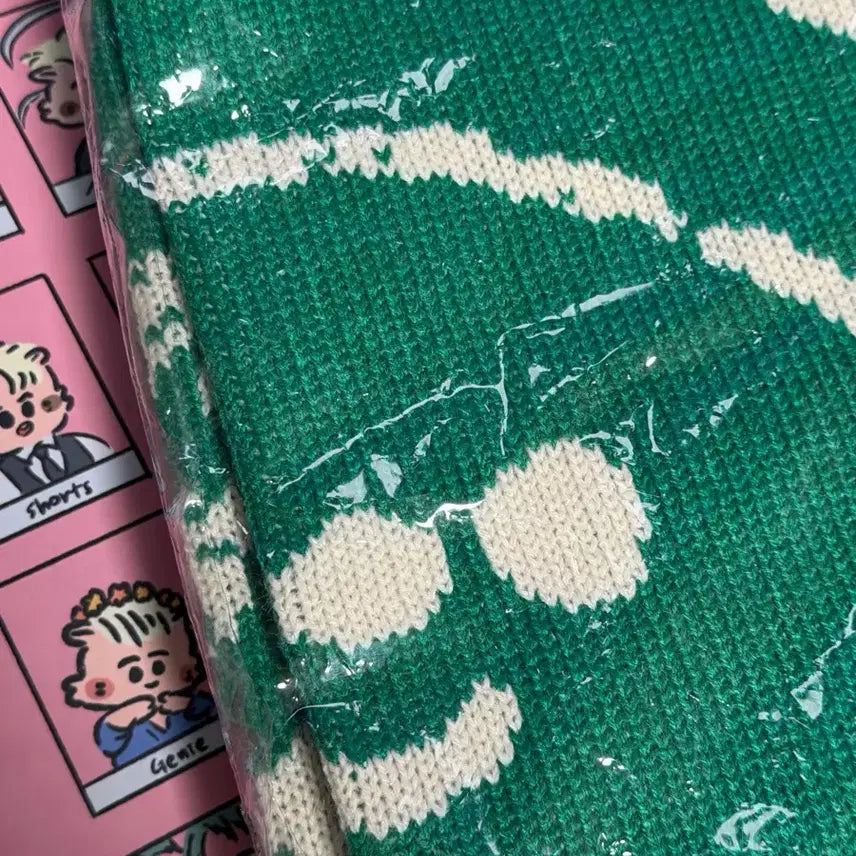 [BUNJANG] Kim Junsu Coconut Blanket / XIA 김준수 굿즈 코코넛 담요