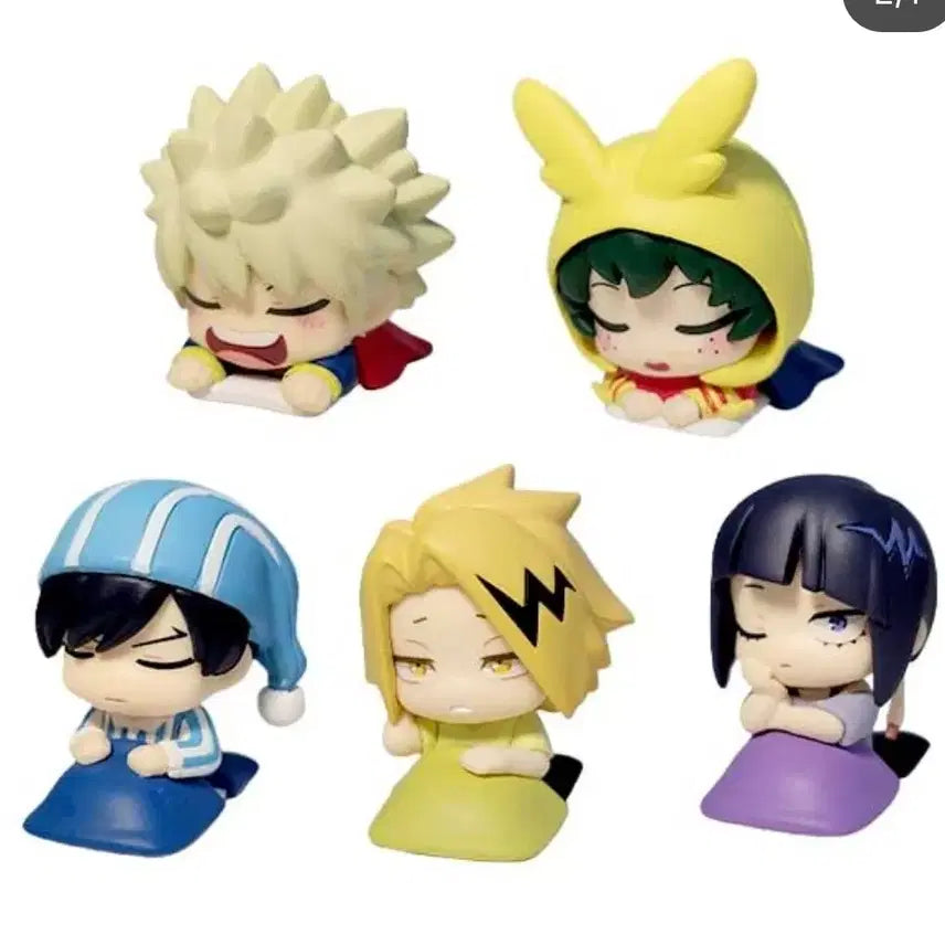 [BUNJANG] My Hero Academia Onemutan Vol. 4 Full Set / (풀셋)나의히어로아카데미아 나히아 히로아카 오네무탄 4탄 풀세트(새상품)