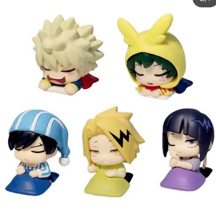 [BUNJANG] My Hero Academia Onemutan Vol. 4 Full Set / (풀셋)나의히어로아카데미아 나히아 히로아카 오네무탄 4탄 풀세트(새상품)