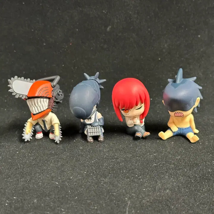 [BUNJANG] Chainsaw Man Gacha Set / 체인소맨 가챠 세트