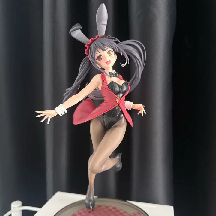 [BUNJANG] Taito Coreful Tokisaki Kurumi Bunny Ver. Figure (No Box) / [정품/박스X] 데아불 Coreful 토키사키 쿠루미 바니 ver.