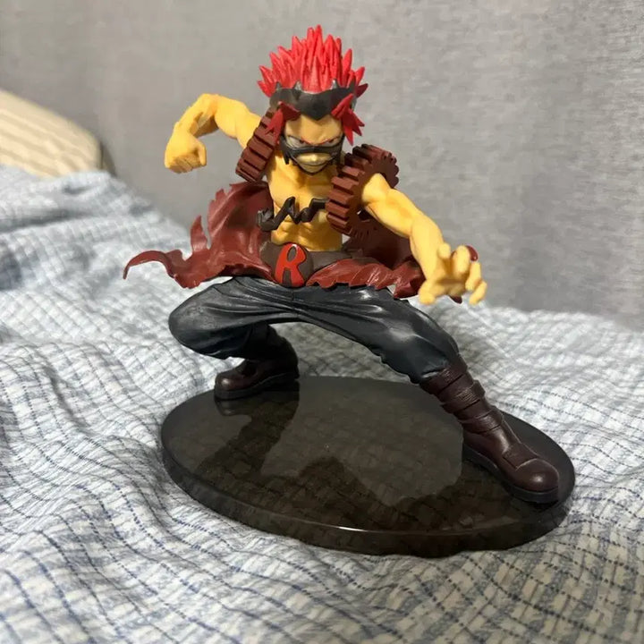 [BUNJANG] My Hero Academia Kirishima Eijiro Figure (The Amazing Heroes Vol. 4) / 나히아 키리시마 피규어(the amazing heroes vol.4)