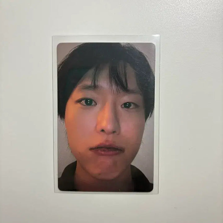 [BUNJANG] WOODZ Cho Seung Youn Photocard / 우즈 조승연 woodz 두쫀쿠 포카 양도