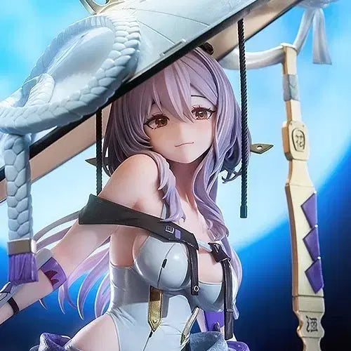 [BUNJANG] Good Smile Company Goddess of Victory: NIKKE Gurren Figure / 굿스마일 승리의 여신 니케 홍련 피규어
