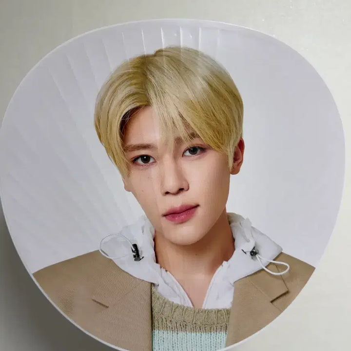 [BUNJANG] NCT WISH Sion OurWISH Japan Tour Uchiwa / 엔시티위시 시온 아워위시 일본투어 우치와