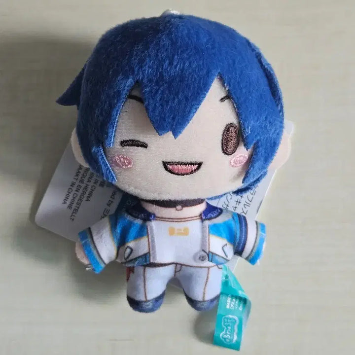 [BUNJANG] Vocaloid Kaito Sanrio Collaboration Plush / 프세카 카이토 산리오 콜라보 누이 보컬로이드 kaito