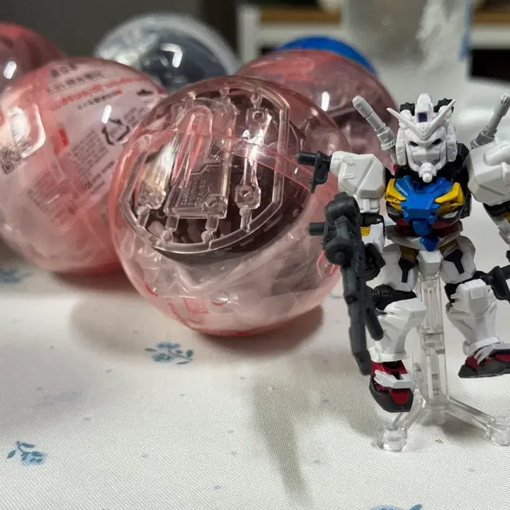[BUNJANG] Gundam Ensemble Vol. 30 White Gundam / 건담 앙상블 30탄 하얀건담
