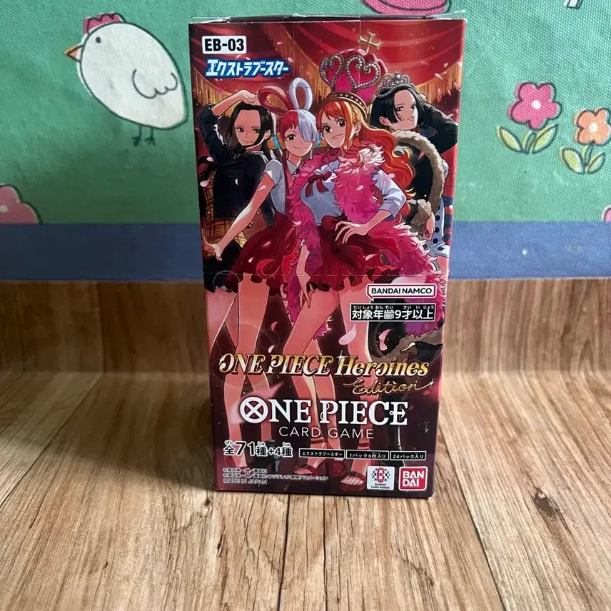 [BUNJANG] One Piece Heroines Normal Cards Bundle Set / 원피스카드 히로인즈 일반카드 일괄
