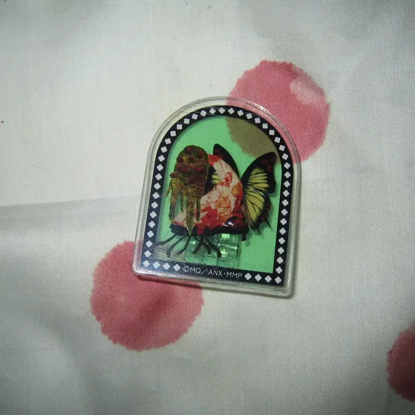 [BUNJANG] Puella Magi Madoka Magica Acrylic Clip Set / 마법소녀마도카마기카/ 마마마 아크릴 집게
