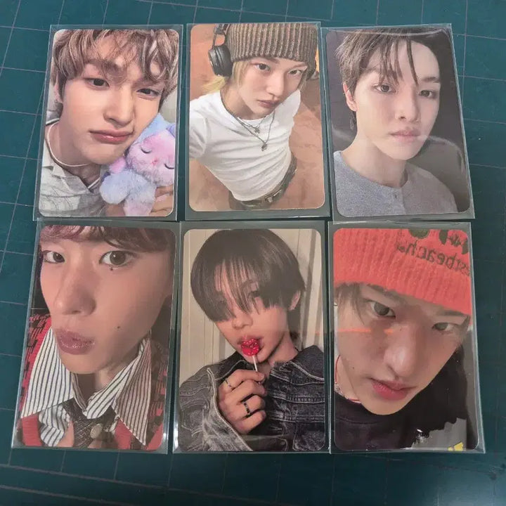 [BUNJANG] RIIZE Photocard Bundle Set / 라이즈 포카 일괄 양도