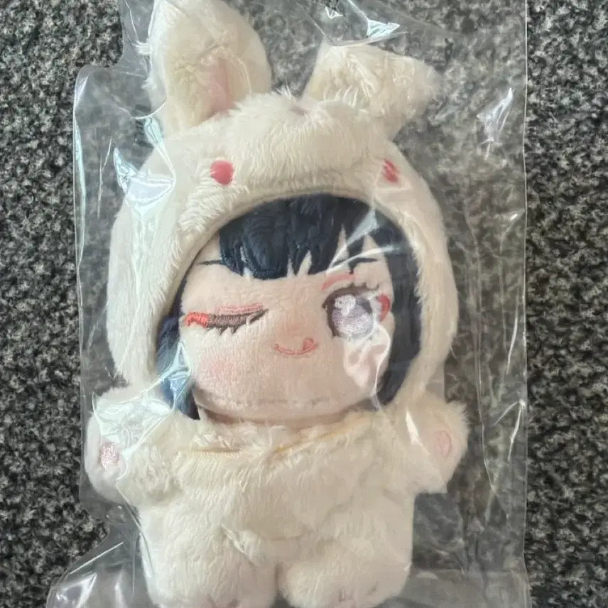[BUNJANG] Ensemble Stars! Sagiri Es Rabbit Plush (Sealed) / 앙스타 사기리 에스 토끼 누이 이츠누이 미개봉 / 현물
