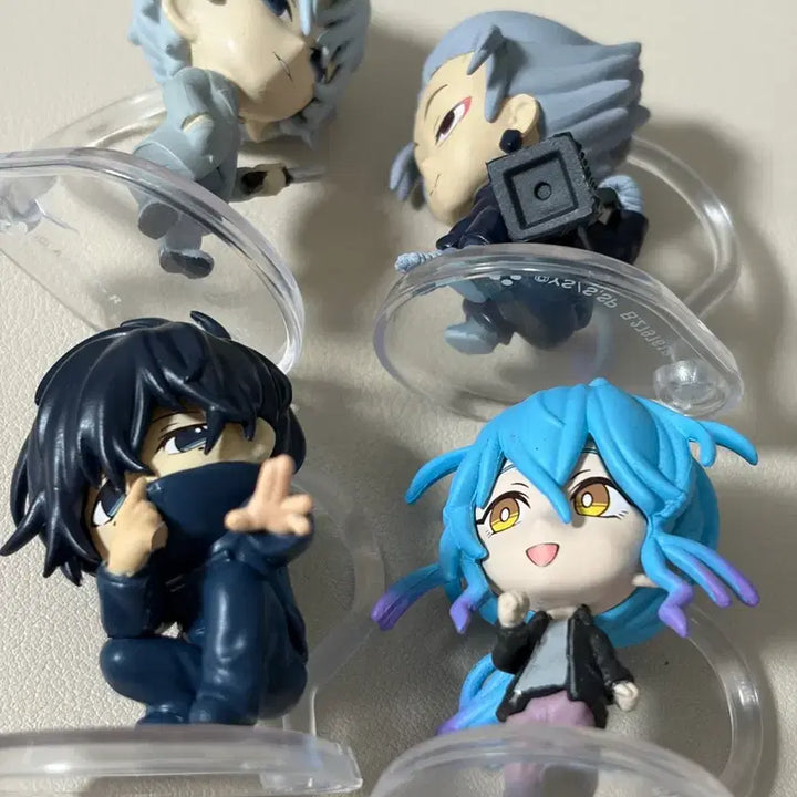 [BUNJANG] Sakamoto Days Gacha Bundle Set / 사카모토데이즈 가챠 일괄