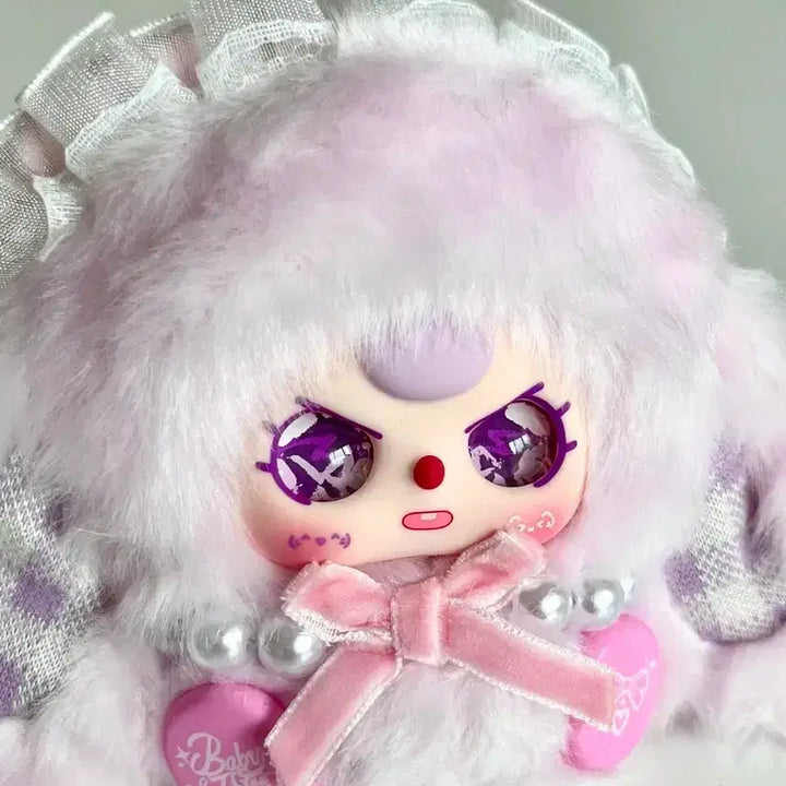 [BUNJANG] Babysleek Romance Series Magic Mirror Set / 베이비쓰리 로맨스 쿠지 마법거울 포함 _연보라