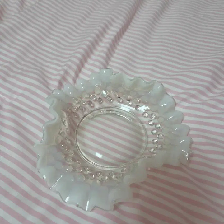 [BUNJANG] Vintage Glass Bowl / 빈티지 글라스 그릇