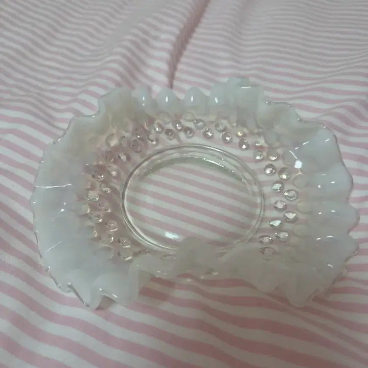 [BUNJANG] Vintage Glass Bowl / 빈티지 글라스 그릇