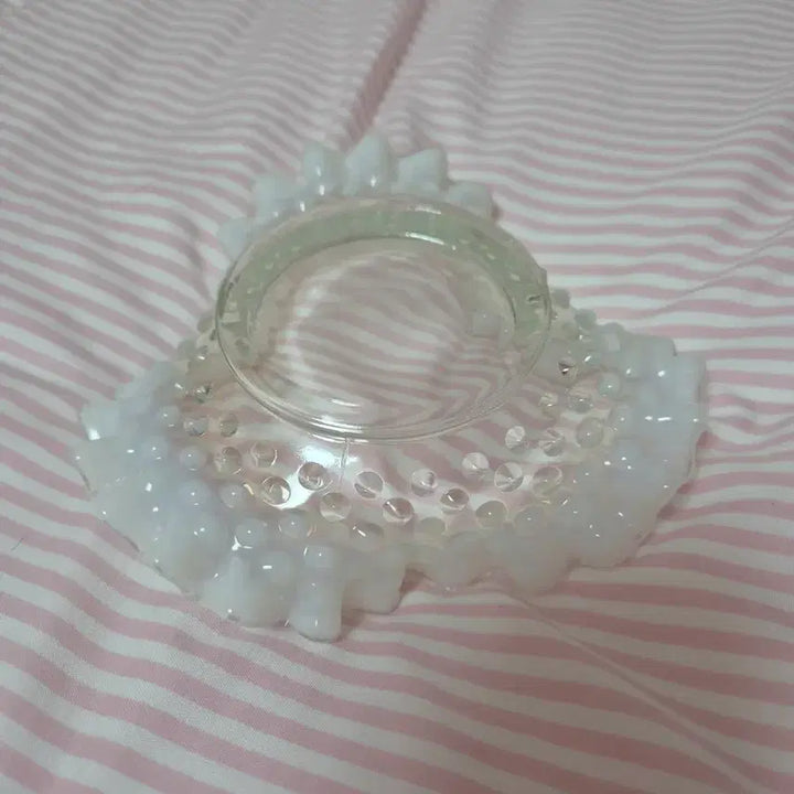 [BUNJANG] Vintage Glass Bowl / 빈티지 글라스 그릇