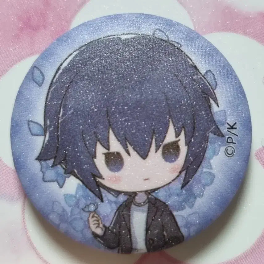[BUNJANG] Kekecy Bundle Set Deli Badge Pin Button Ami, Toma, Utau / 일괄) 캐캐체 캐릭캐릭체인지 deli 뱃지 핀버튼 아무, 토마, 세라