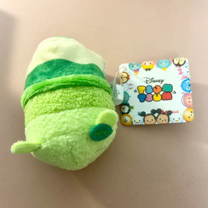 [BUNJANG] Yuzuru Hanyu Pooh Disney Kyoto Limited Tsum Tsum Plush / 하뉴유즈루 연두푸 디즈니 교토 한정 쯔무쯔무 인형
