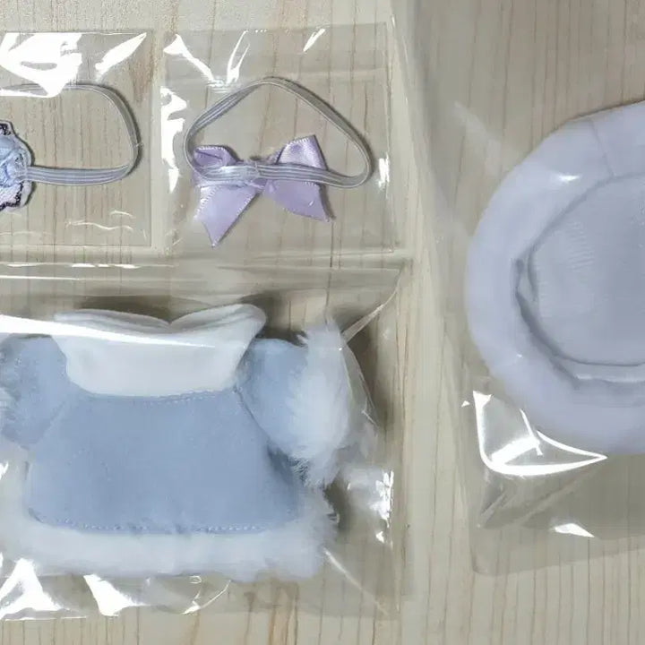 [BUNJANG] 10cm Doll Clothes &