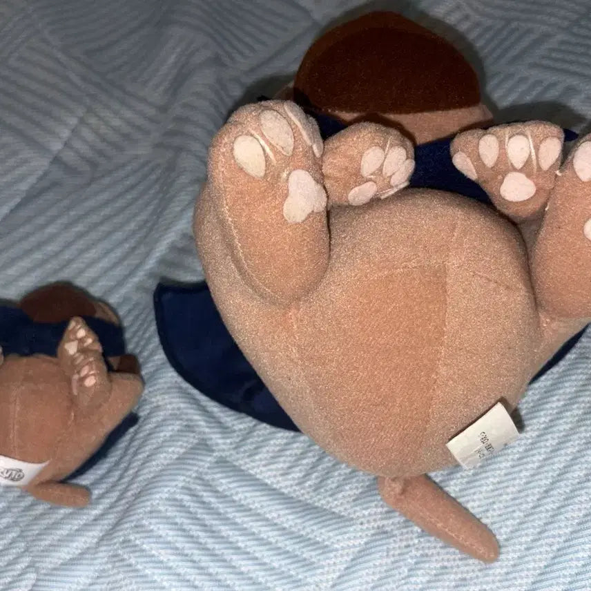 [BUNJANG] Naruto Kakashi Pakkun &amp; Fakkuun Plush Dolls / 나루토 카카시 팟쿤 파쿤 누이 인형