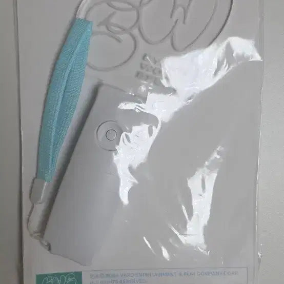 [BUNJANG] Byun Woo Seok 2024 Summer Letter Goods Lightstick / 변우석 2024 SUMMER LETTER 굿즈 응원봉