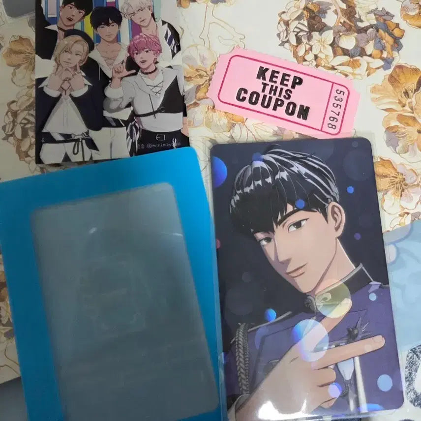 [BUNJANG] PLAVE 2024 Weverse Con Festival Hamin Photocard / PLAVE 플레이브 위버스콘 2024 위버스 페스티벌 하민 포카 콘서트 포토카드 한정