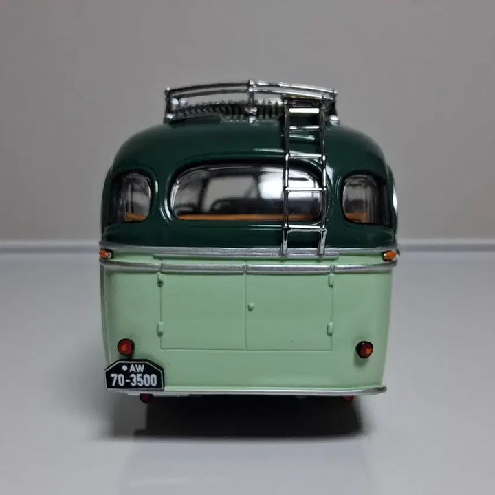 [BUNJANG] Mini Champs 1/43 Mercedes-Benz O 3500 Bus (Used) / (가격인하)미니챔프 1/43 벤츠 O 3500 버스 판매합니다.(중고)