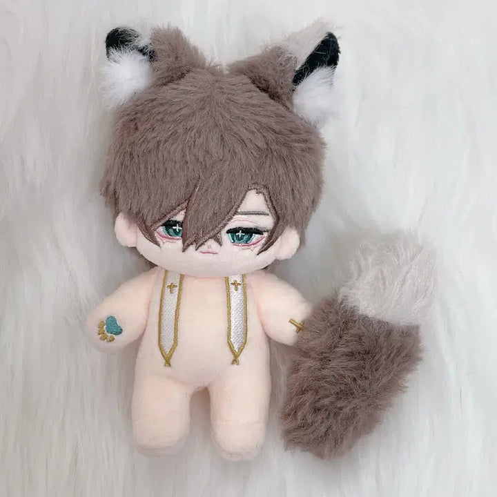 [BUNJANG] Stray 10cm Unofficial Cotton Doll / 무속성 솜인형 10cm 스트라 양도