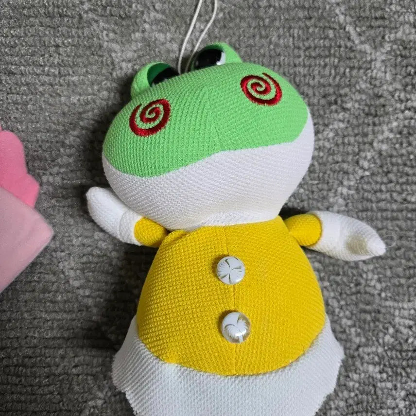 [BUNJANG] Vintage Frog Plush / 고전 개구리인형